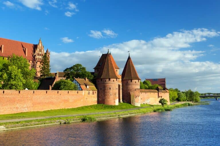 château de Malbork