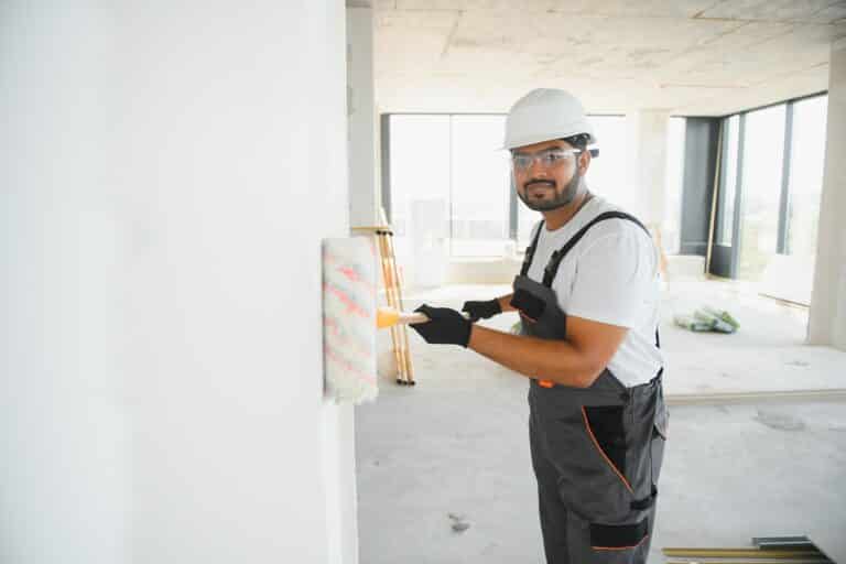 rénovation complète d'un appartement à Annecy