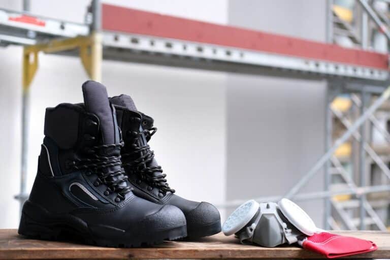 chaussures de protection