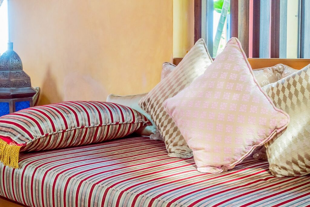 le style oriental en décoration