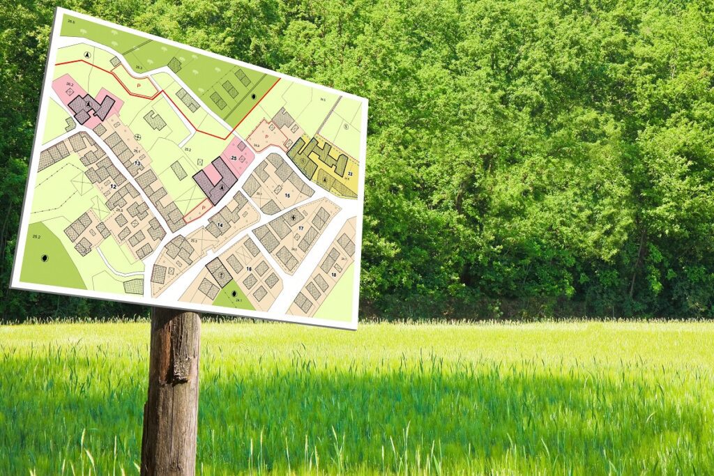 terrain constructible