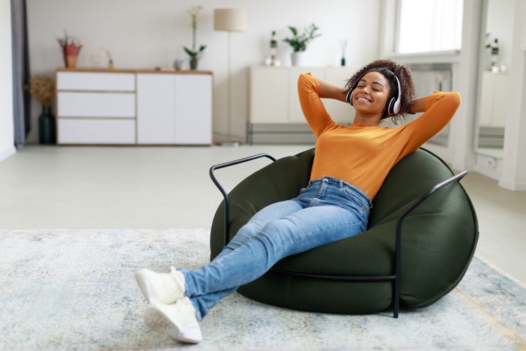 L'importance d'avoir un espace détente chez soi