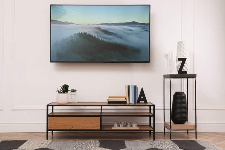 Quel meuble TV pour un petit salon