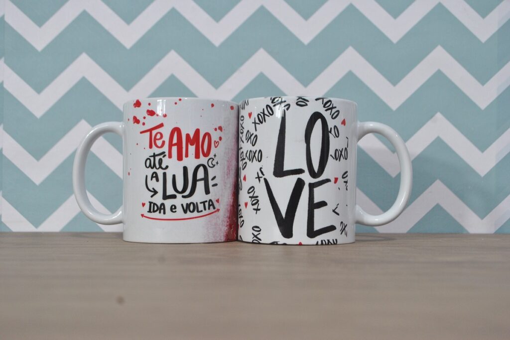 mug design