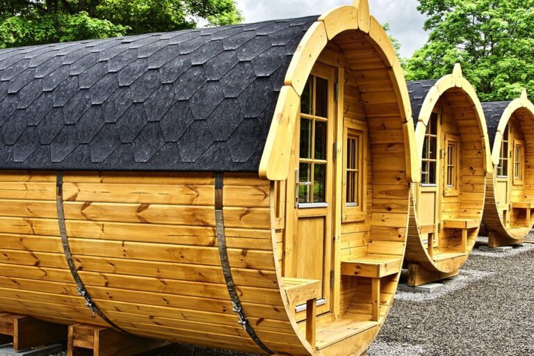 sauna tonneau