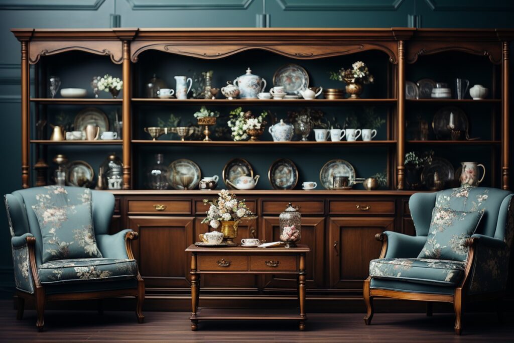 Les styles en décoration