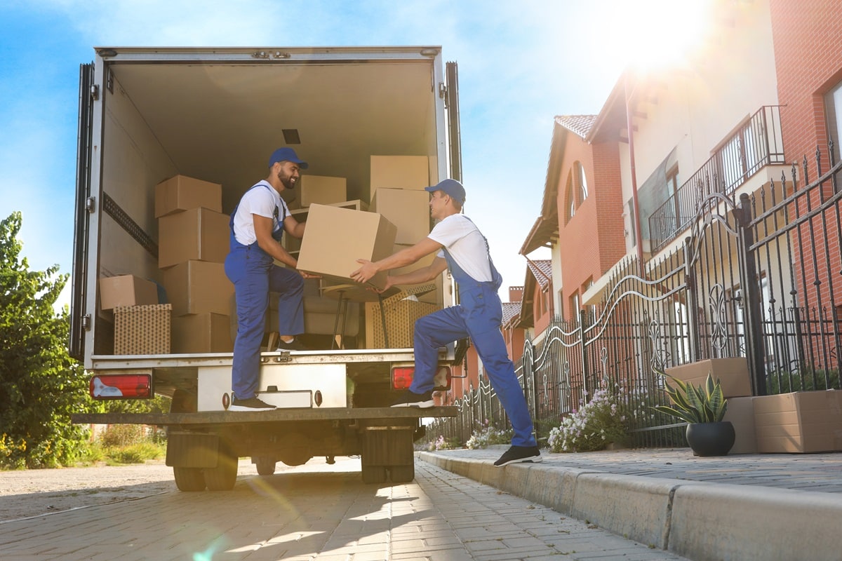 Facilitez votre déménagement : conseils pour charger le camion