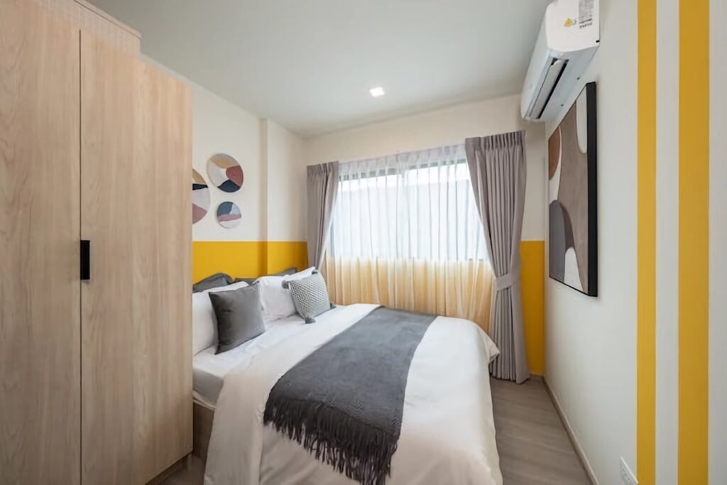climatisation chambre