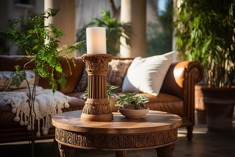 influence romaine sur les styles de décoration d'intérieur