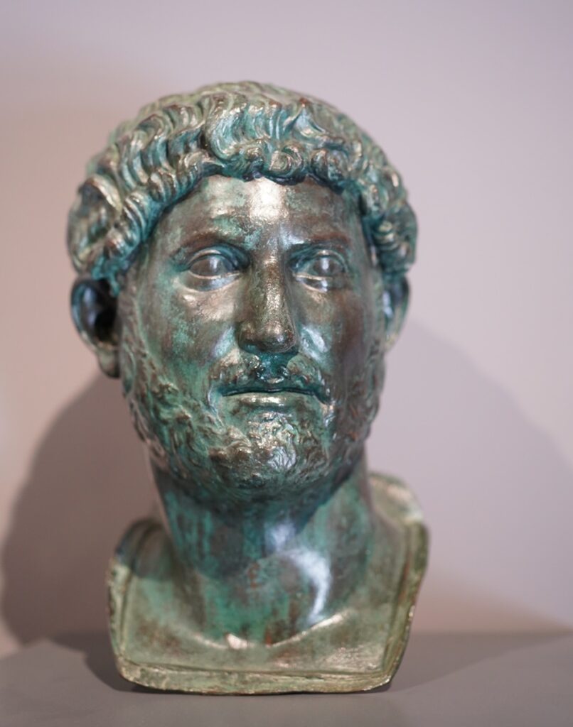 statuette romaine