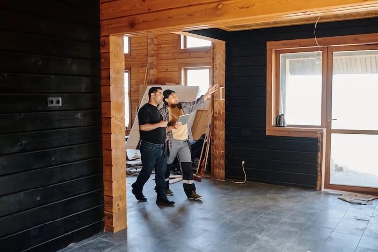 travaux maison