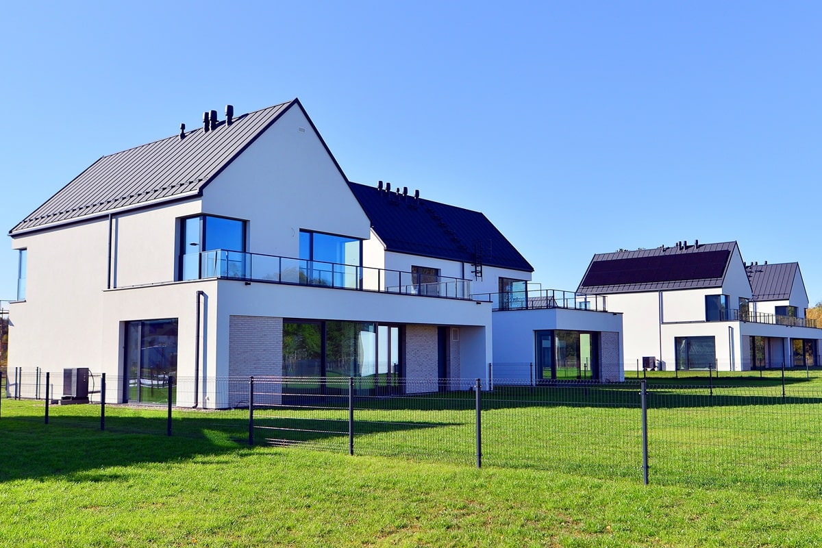 maisons neuves en Aveyron