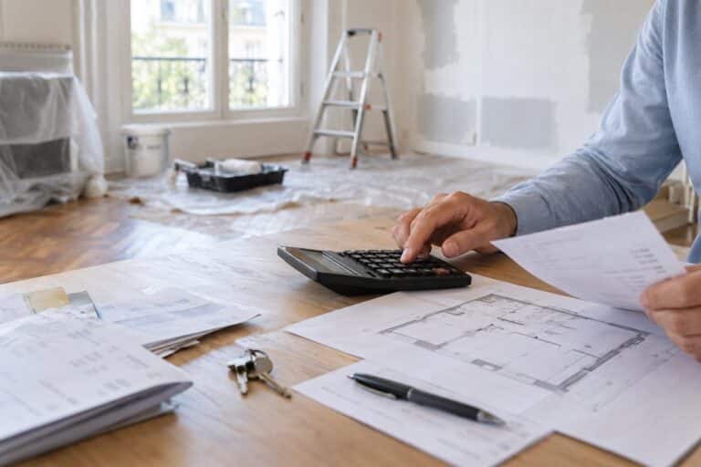 Budget et rénovation d’un appartement locatif