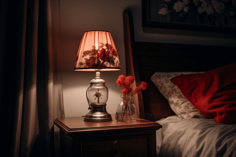 lampe de chevet