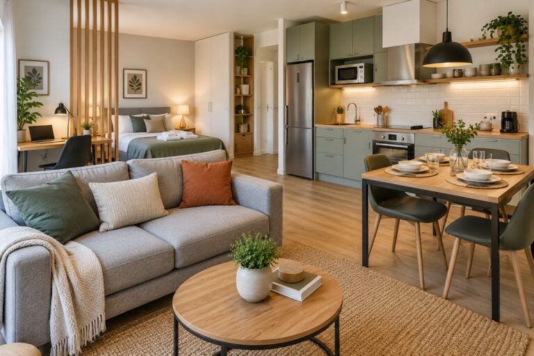 logement meublé
