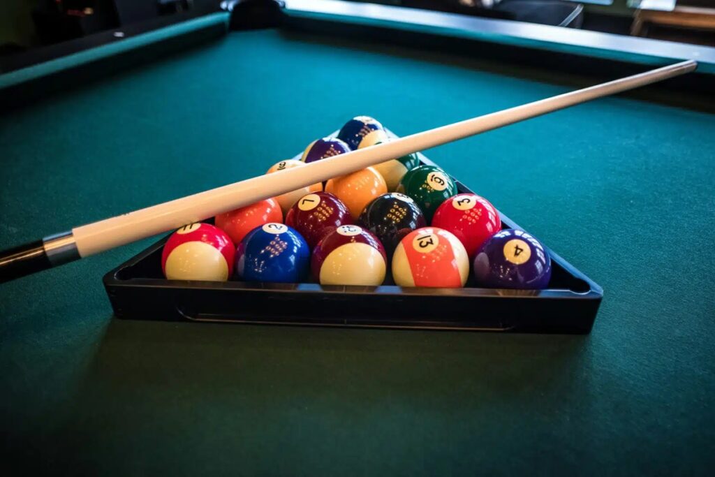 tendances pour aménager une salle de jeux de bar à domicile