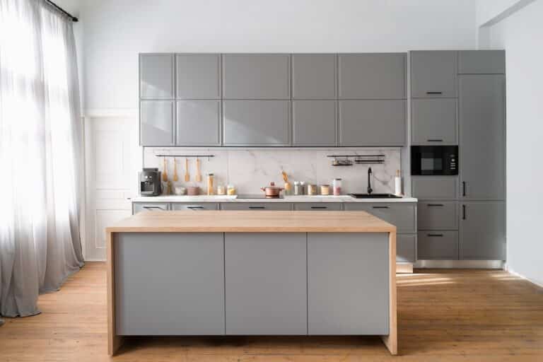 Quelles sont les couleurs tendances pour une cuisine moderne