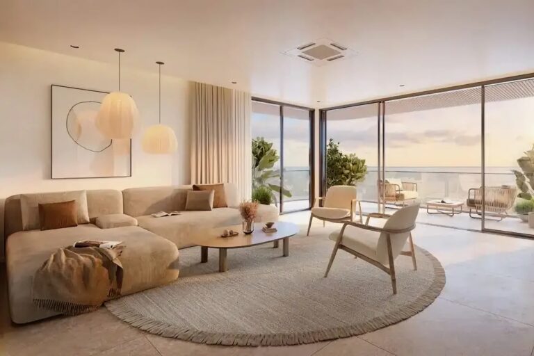 Dolce Beach Residence saint martin