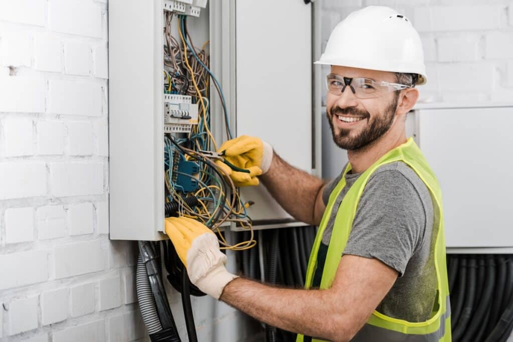 électricien