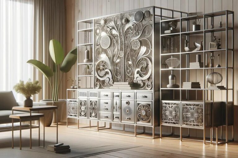 Comment choisir des meubles métalliques qui allient style et fonctionnalité ?