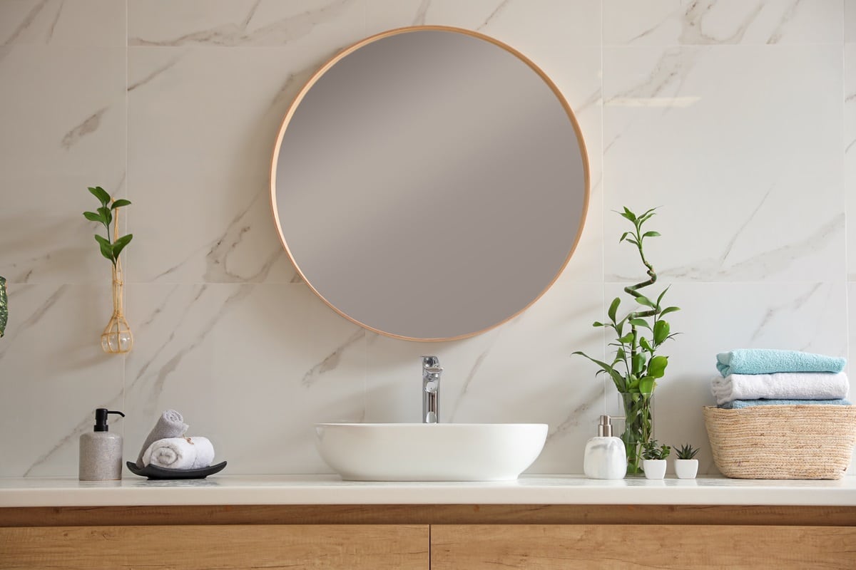 Comment choisir le miroir idéal pour votre salle de bains