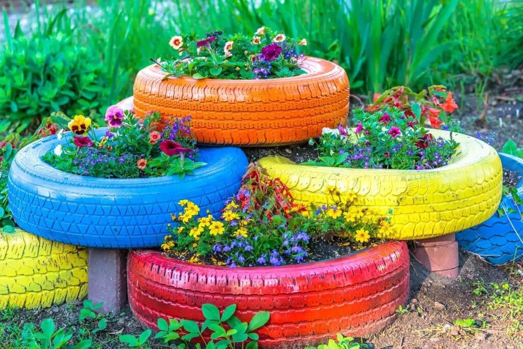 Comment transformer des objets récupérés en de superbes éléments de décoration