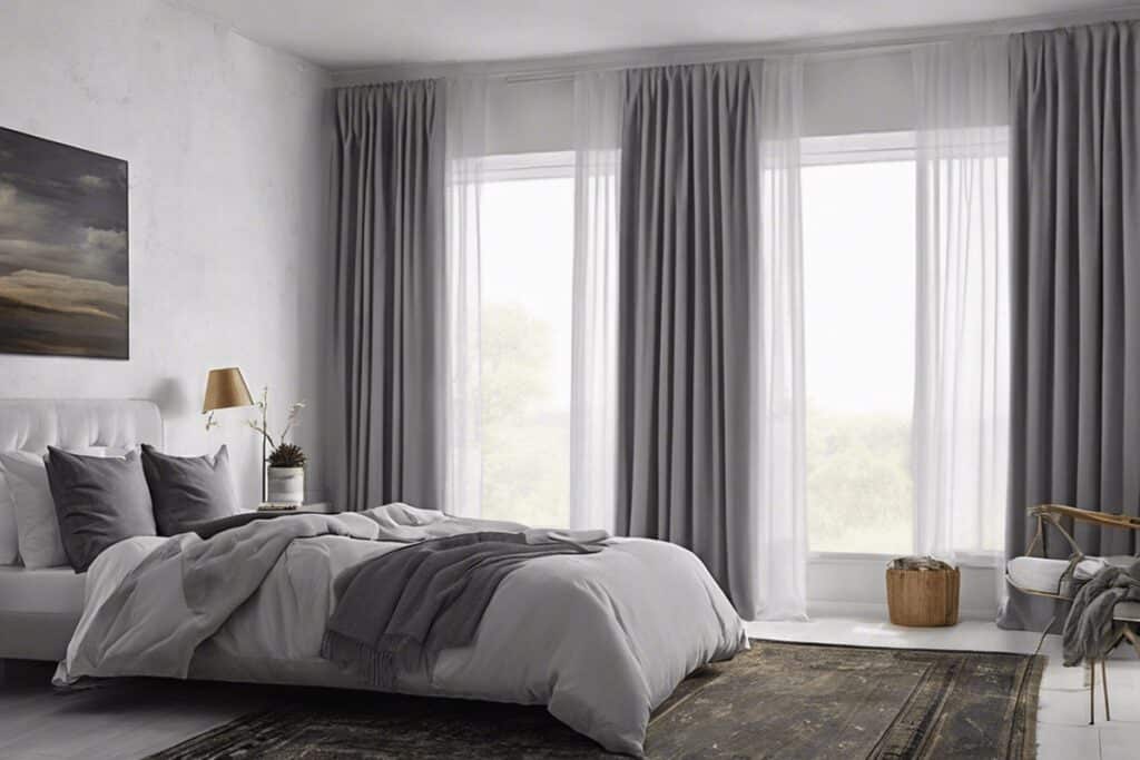 Comment choisir des rideaux occultants pour améliorer votre qualité de
