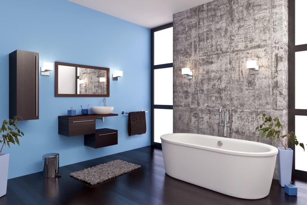 Comment choisir la meilleure peinture pour sa salle de bains