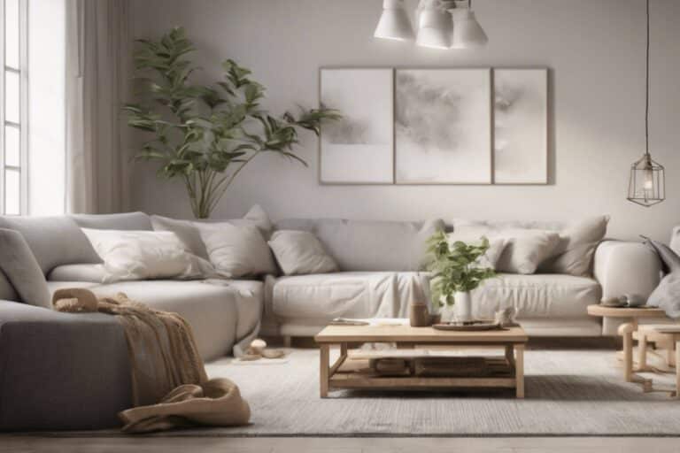 salon zen et cosy