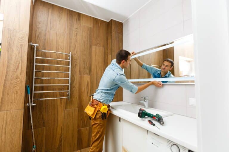 rénovation salle de bains