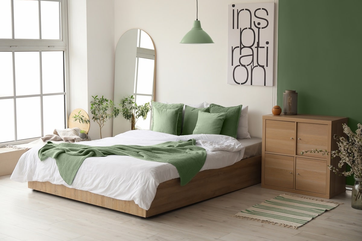 Créer une harmonie entre le linge de lit et la décoration de votre chambre