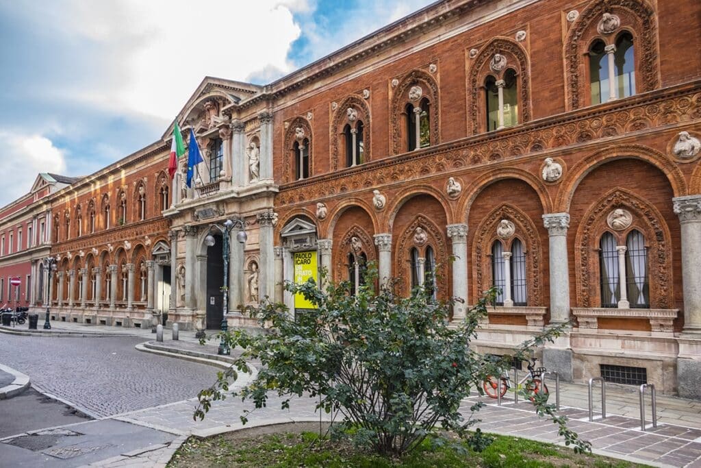 Milan Ca’ Granda