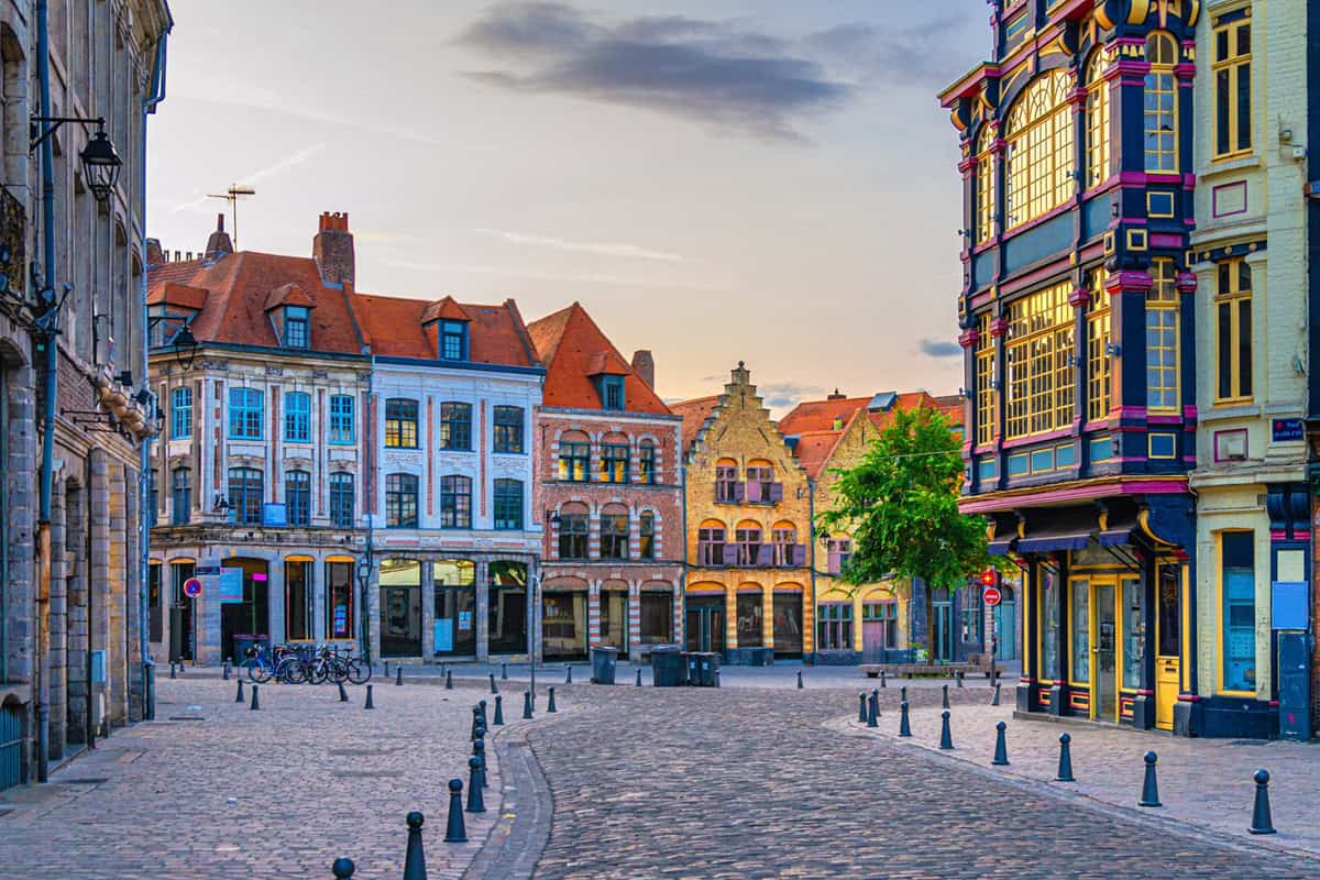Où investir à Lille pour un achat immobilier