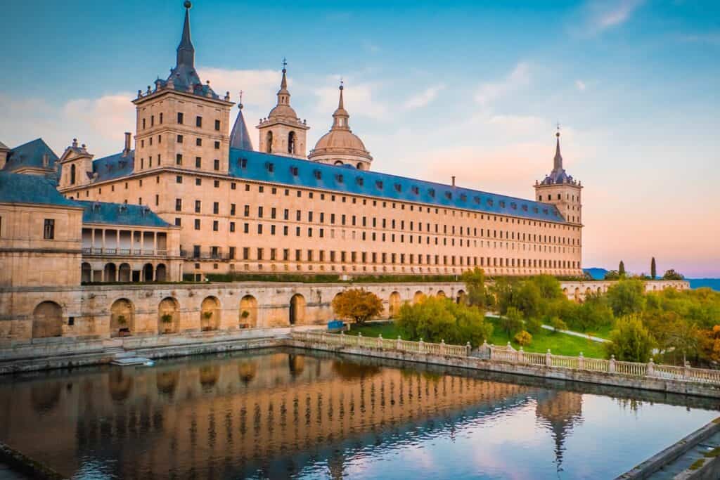 Escorial à Madrid