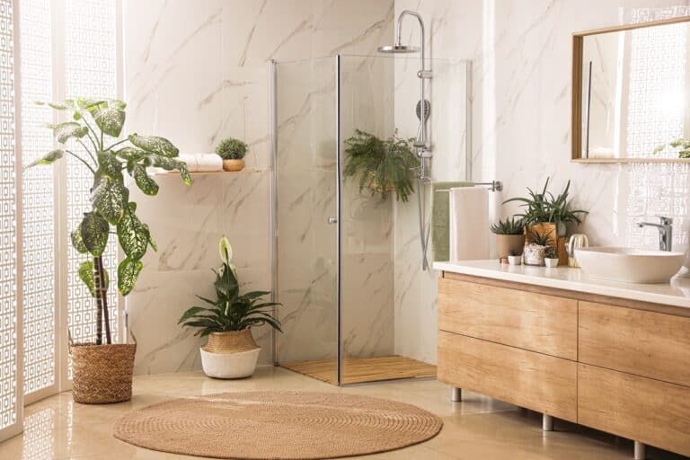 comment aménager une salle de bains