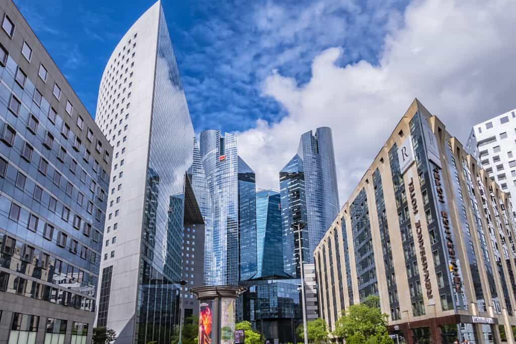 quartier de La Défense