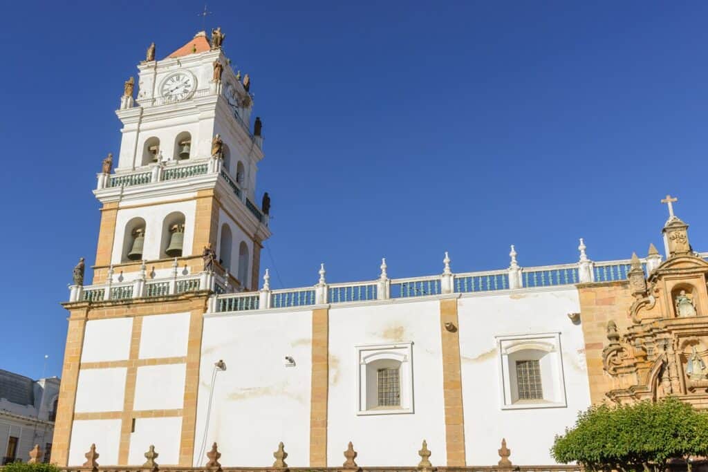 Cathédrale de Sucre