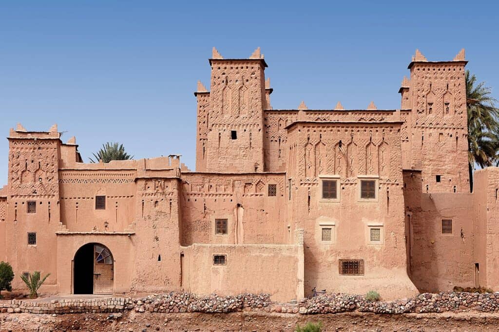 Kasbah Amridil