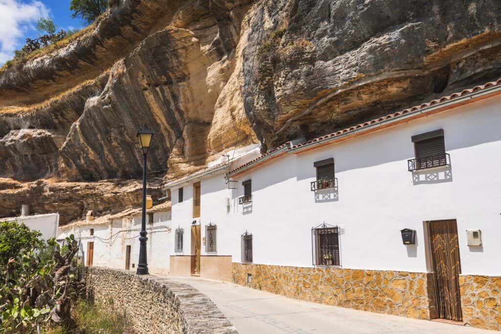 Setenil de las Bodegas