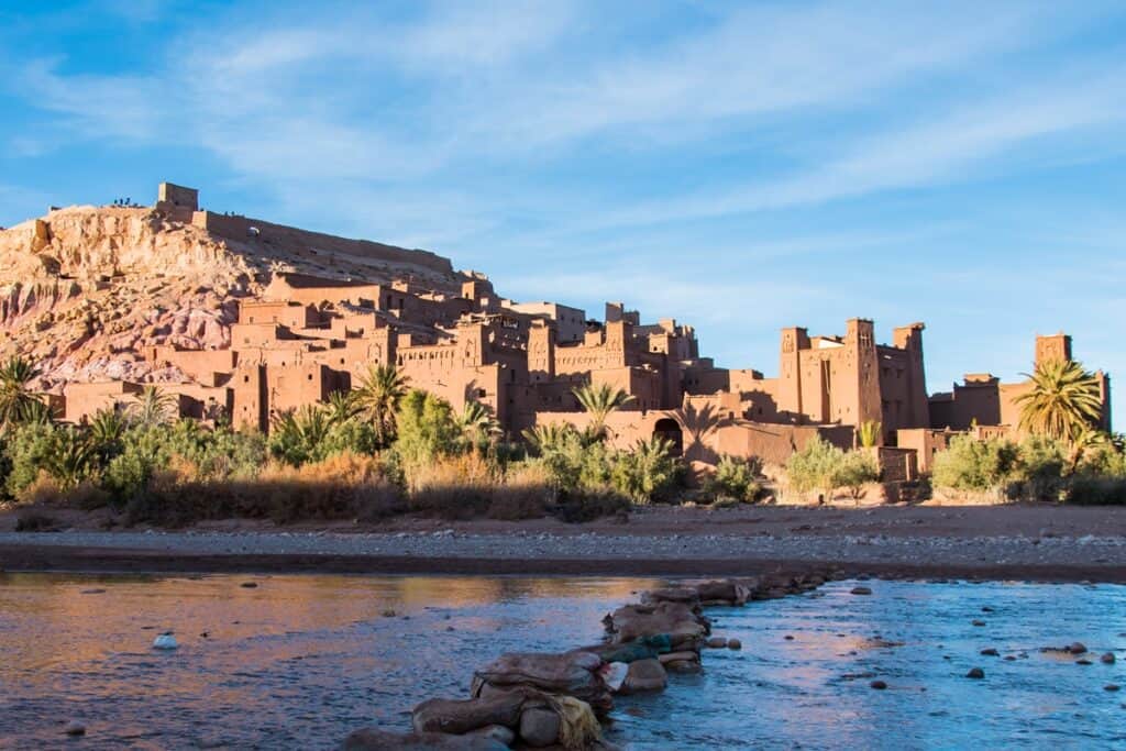 ksar ait ben Haddou