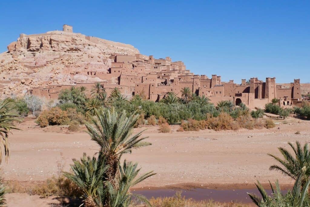 Ksar d'Aït Ben Haddou