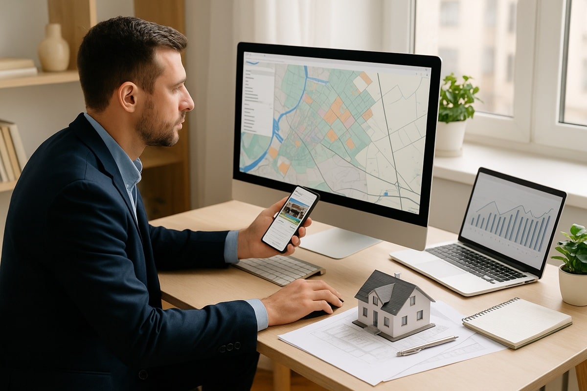 outils modernes de prospection immobilière