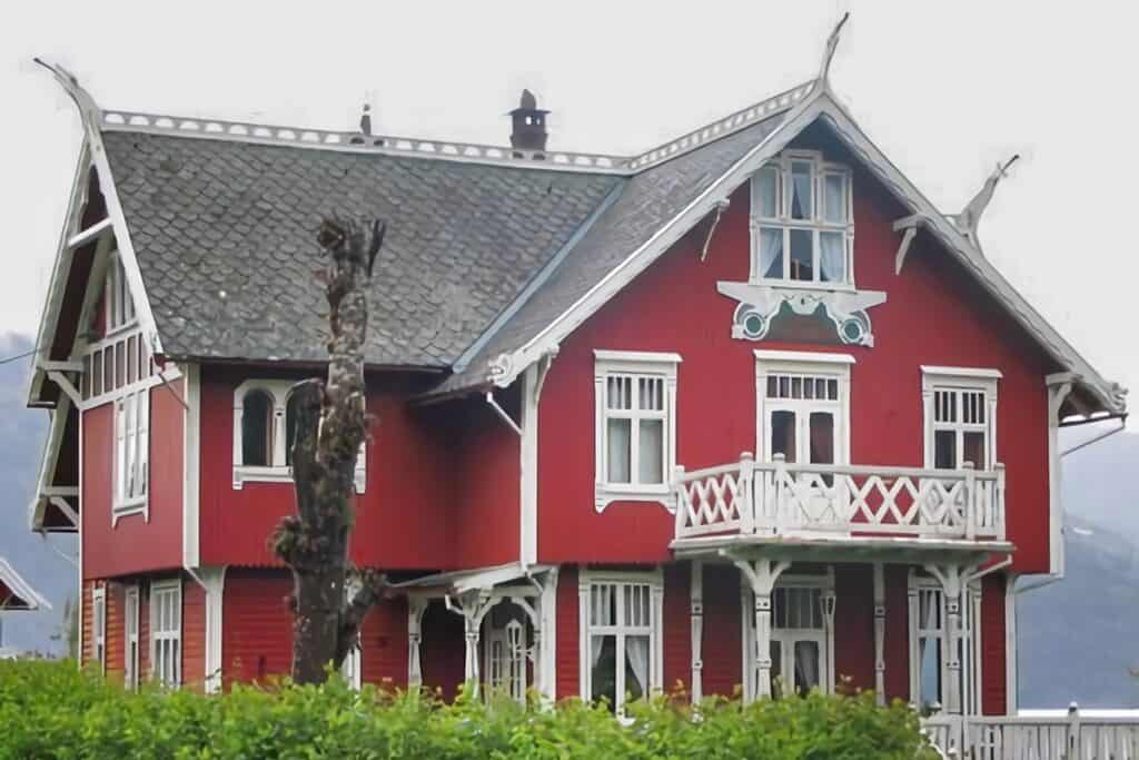 Villa Balderslund