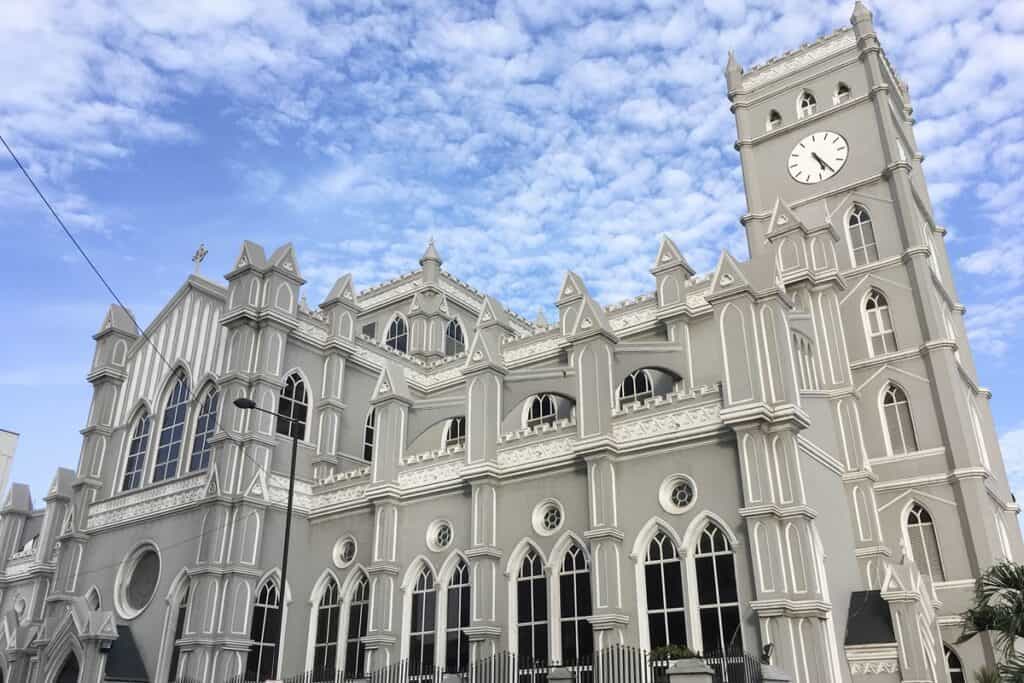 Christ Church Cathedral, Lagos