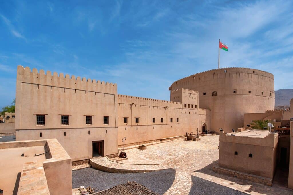 Fort de Nizwa