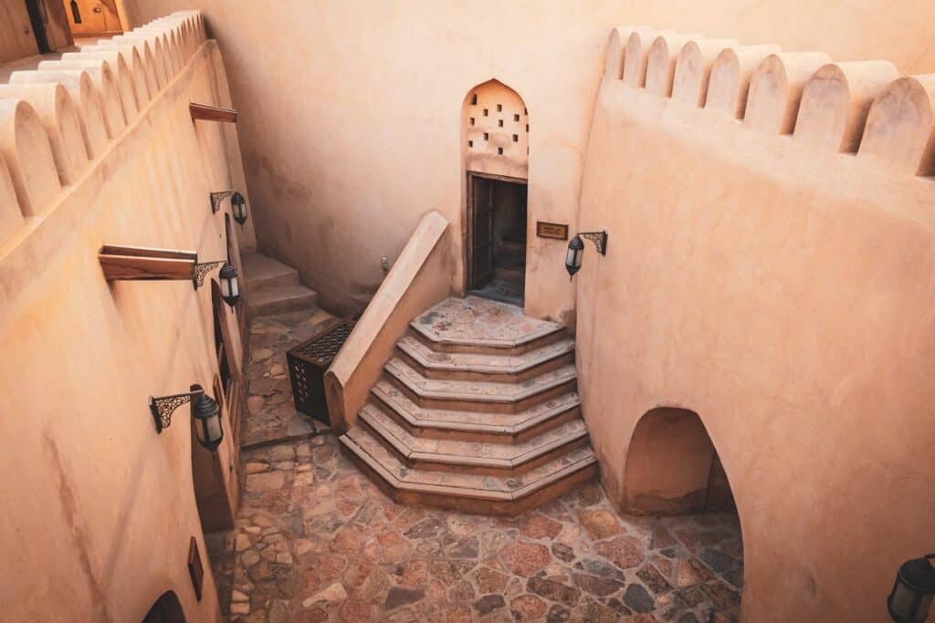 Fort de Nizwa