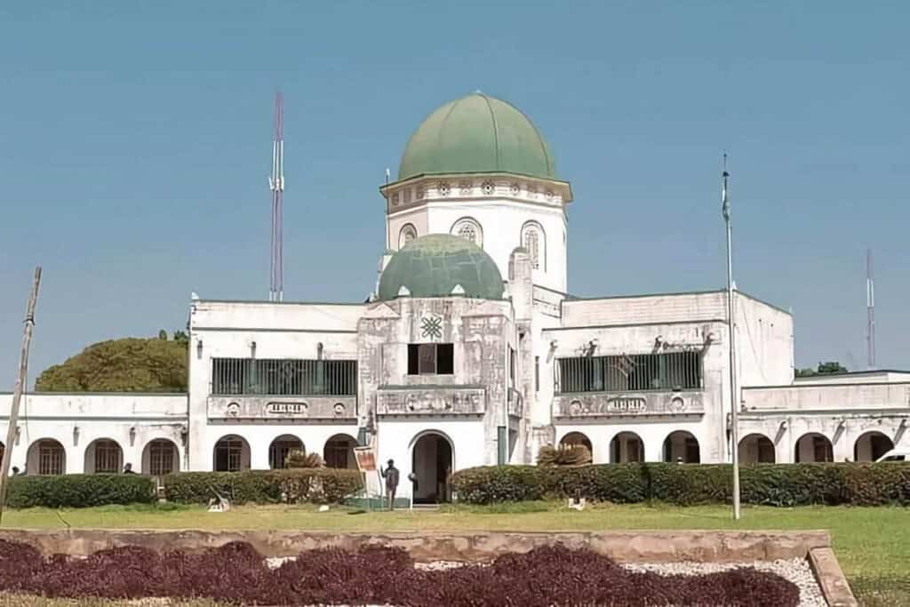 Lugard Hall, Kaduna