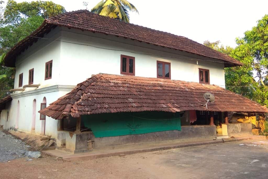 maison Nalukettu