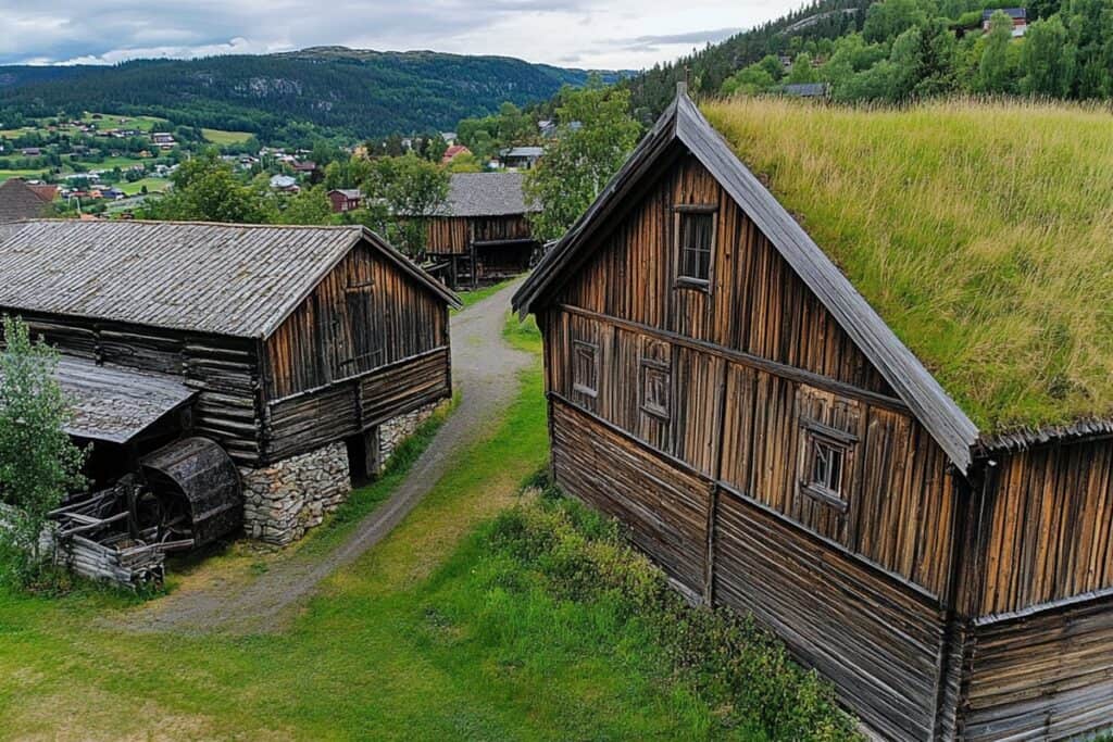 ferme norvégienne