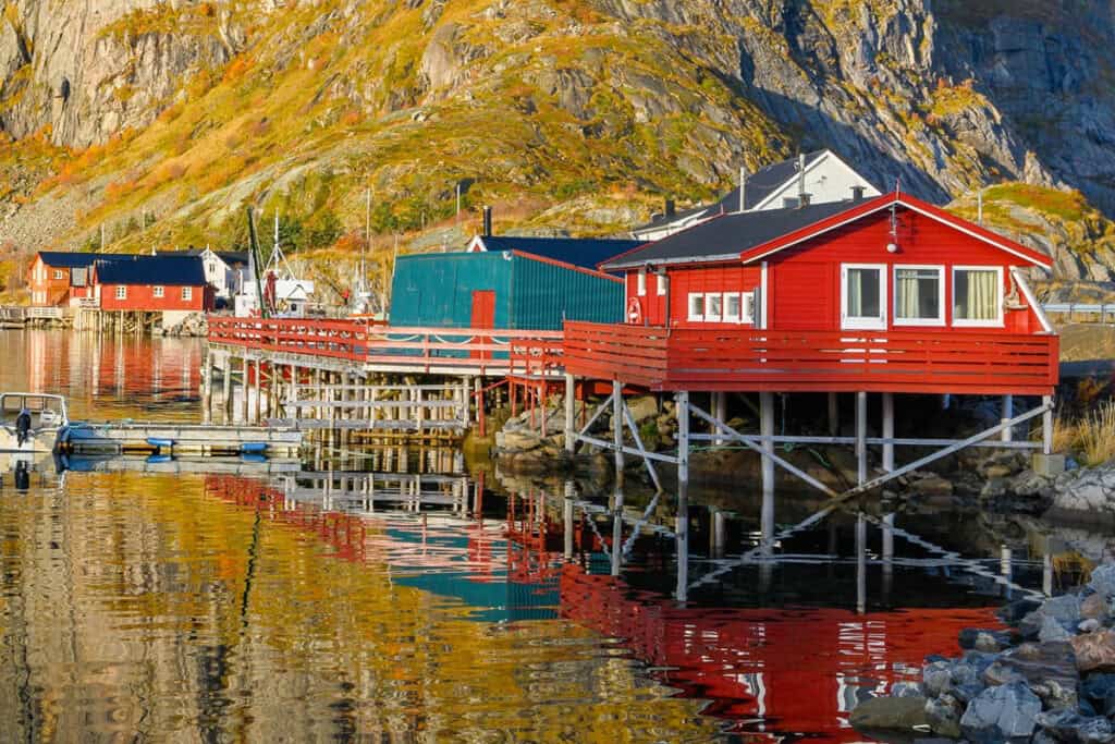 rorbu Lofoten